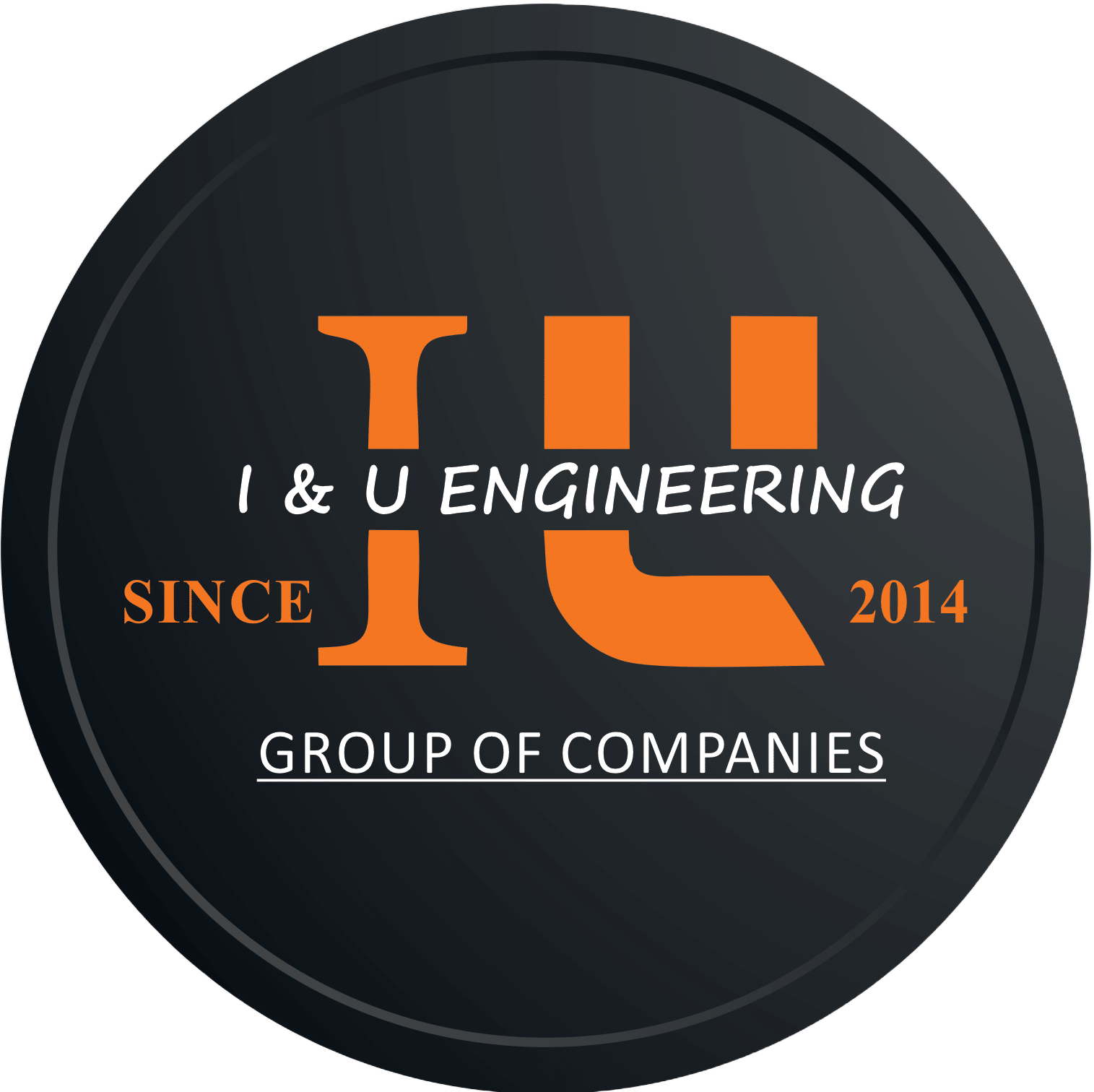 I & U Engineering Logo